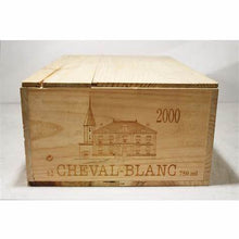 Load image into Gallery viewer, Château Cheval Blanc – 2000/ 2005/ 2010/ 2015 - OWC 4 x 0.75 Ltr.