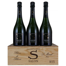 Load image into Gallery viewer, Champagne Salon - Le Mesnil Vintage - 2012 - 3x0.75L OWC