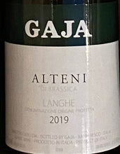 Load image into Gallery viewer, Gaja Alteni di Brassica 2019 - 0.75 Ltr.