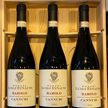 Afbeelding in Gallery-weergave laden, Poderi Luigi Einaudi - Barolo Cannubi - 3x0,75 OWC - 2018