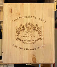 Afbeelding in Gallery-weergave laden, Poderi Luigi Einaudi - Barolo Terlo, Bussia, Cannubi - 3x0,75 OWC - 2018