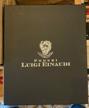 Afbeelding in Gallery-weergave laden, Poderi Luigi Einaudi - Barolo Bussia, Terlo, Cannubi - 3x0.75L Giftbox - 2017