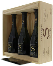 Load image into Gallery viewer, Champagne Salon - Le Mesnil Vintage - 2013 - 3x0.75L OWC