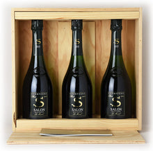 Afbeelding in Gallery-weergave laden, Salon Champagne Le Mesnil 2012 3x75cl in OWC

