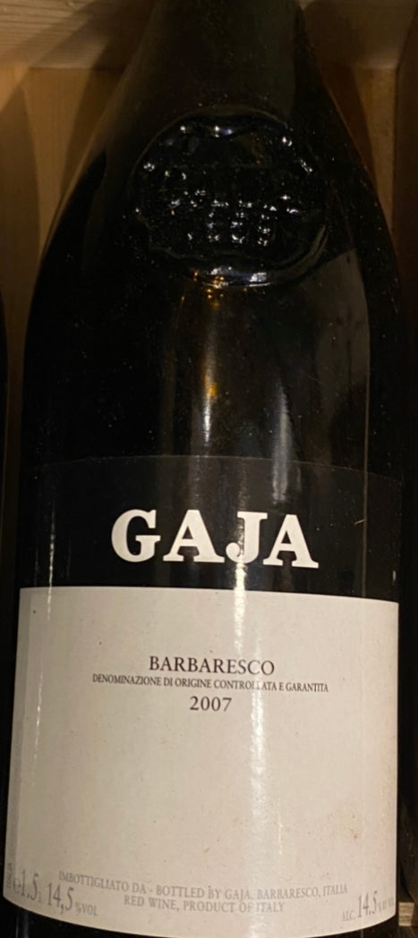 Gaja Barbaresco DOCG 2007 - Magnum