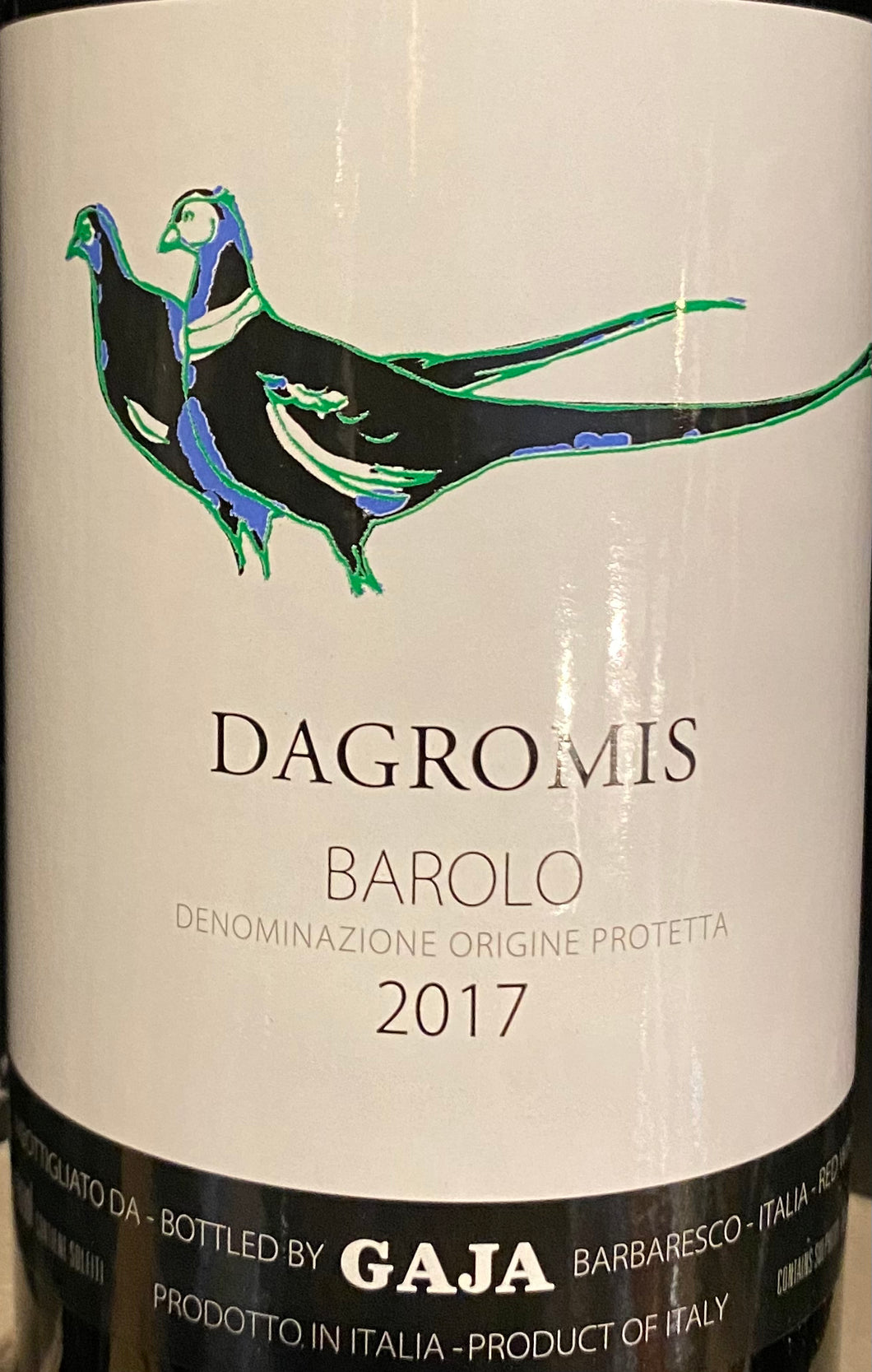 Gaja Dagromi Barolo DOCG 2017 - 0,75 Ltr.