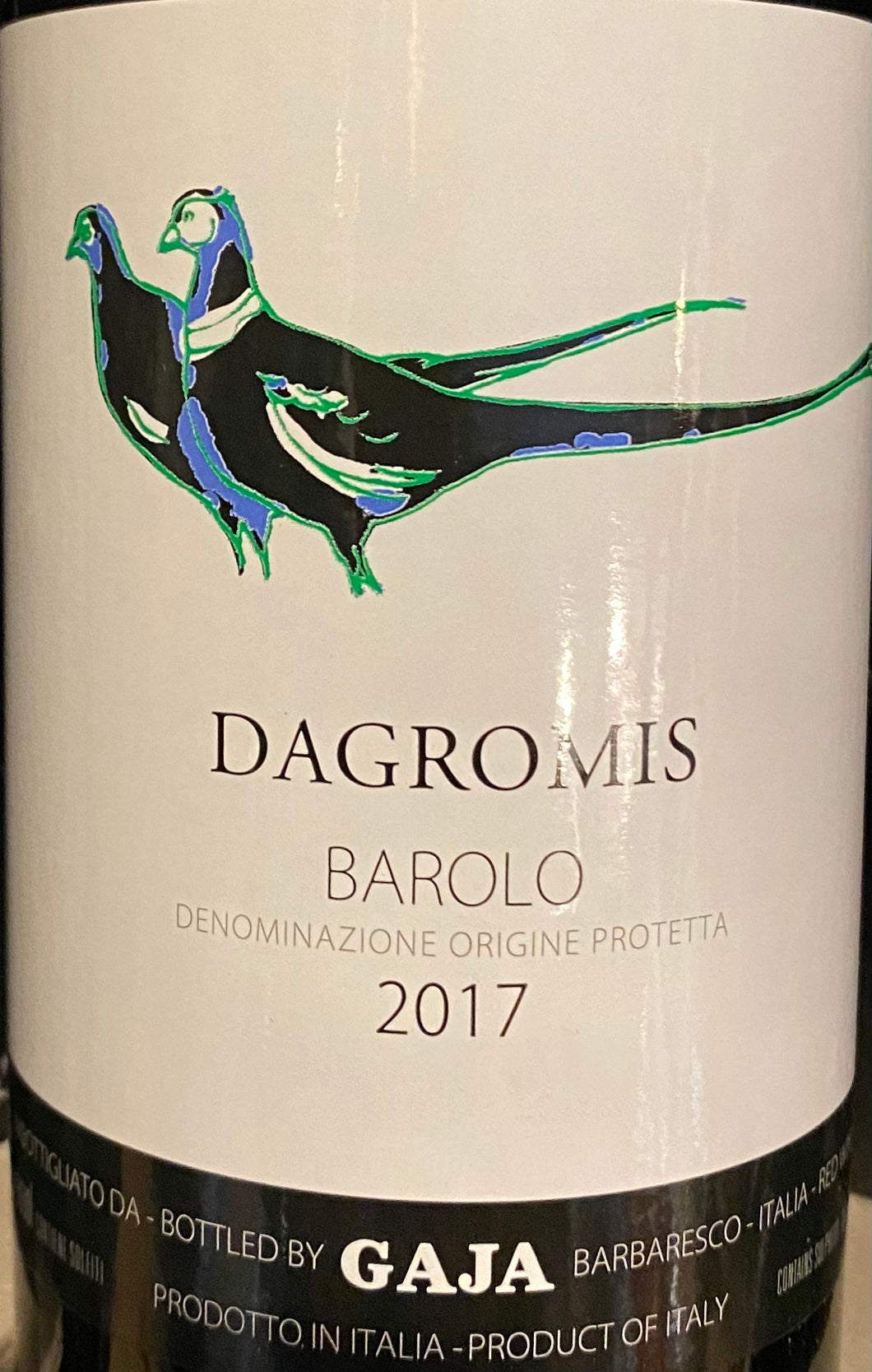 Gaja Dagromi Barolo DOCG 2017 - 1,5 Ltr. - Magnum