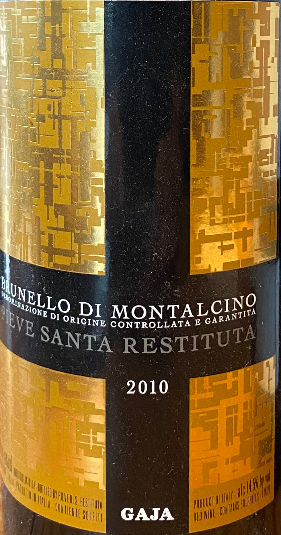 Gaja Brunello Di Montalcino DOCG 2010 - 0,75 Ltr.