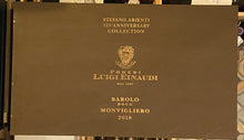 Afbeelding in Gallery-weergave laden, Poderi Luigi Einaudi Monvigliero Barolo DOCG - 2018 - OWC 6 Btls
