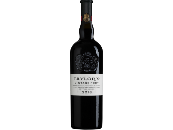 Taylor's Vintage Port 2018